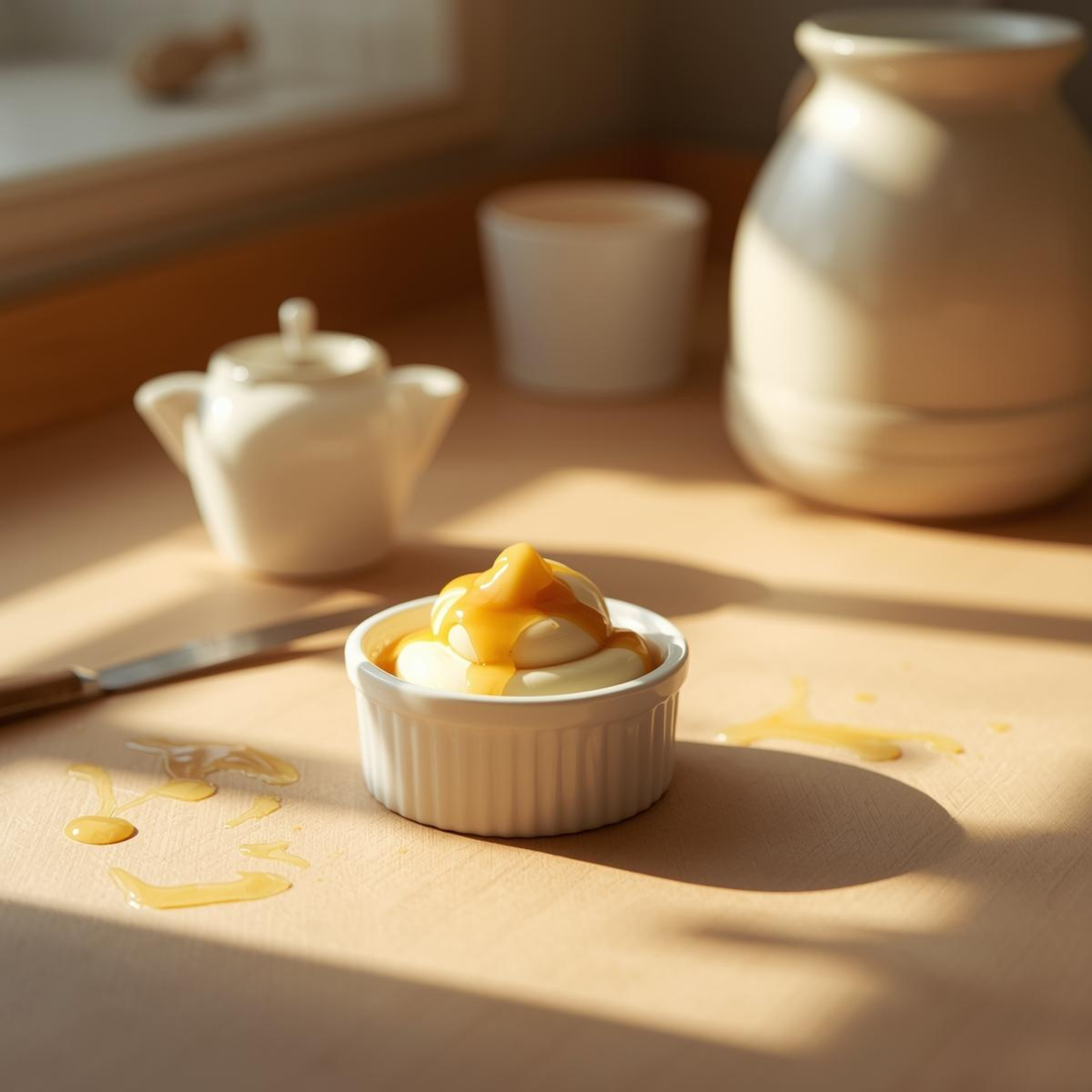 Vanilla Butterscotch Wax Melt Bag