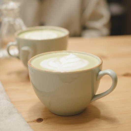 Whipped Matcha Latte Wax Melt Bag