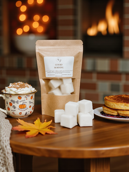 Gourd Morning Wax Melt Bag