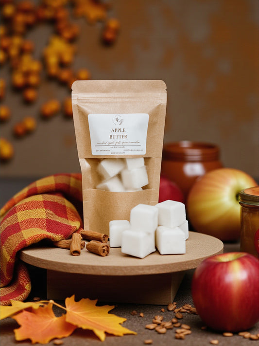 Apple Butter Wax Melt Bag