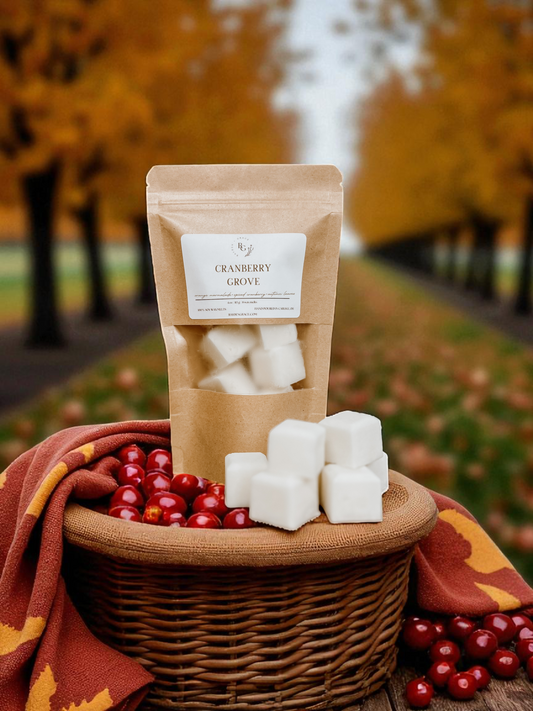 Cranberry Grove Wax Melt Bag